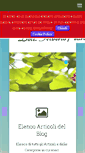 Mobile Screenshot of albertopedrazzo.com